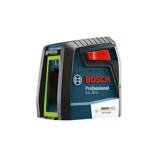 BOSCH 博世 GLL 30G 绿光水平仪 标配