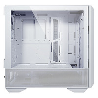 LIAN LI 联力 Lancool 3R-W RGB E-ATX机箱 侧透 白色