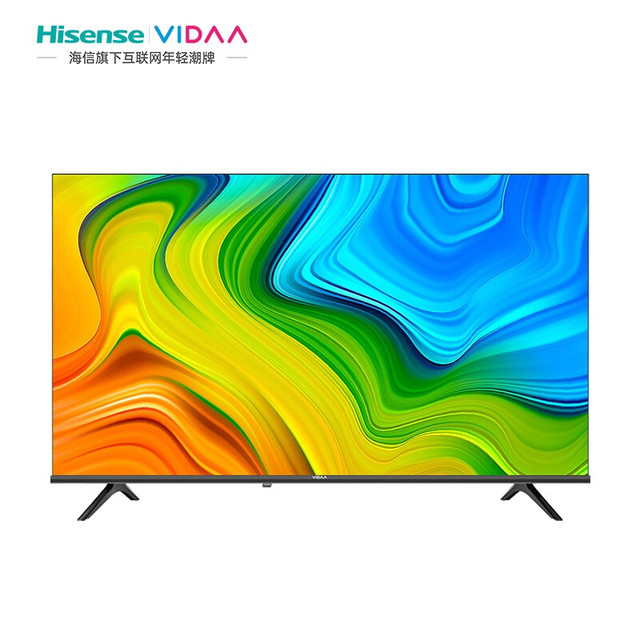 PLUS会员：Vidda 海信电视 VIDAA 32英寸 高清超薄  32V1F-R