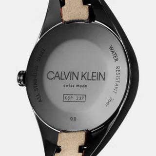 卡尔文·克莱 Calvin Klein Rebel系列29毫米石英腕表 K8P237U1