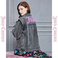 补贴购：Juicy Couture 橘滋 女士水洗牛仔外套 620622FW0460V090