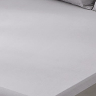 PROTECT·A·BED 寝之堡 柔棉床笠 灰色 200*200*40cm