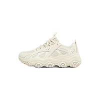 SKECHERS 斯凯奇 D'LITES系列 Rover X 女子休闲运动鞋 896141/OFWT 米白色 35