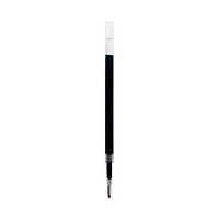 MUJI 無印良品 NB12CC0A 中性笔替芯 黑色 0.4mm 单支装
