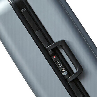 ITO 艾拓 CLASSIC 15款 铝框箱行李箱29英寸银色万向轮拉杆箱旅行箱密码箱