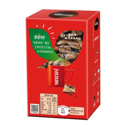 Nestlé 雀巢 醇品黑咖啡速溶咖啡  21包/36g
