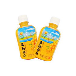 宇璐 沙棘果汁 350ml*6瓶