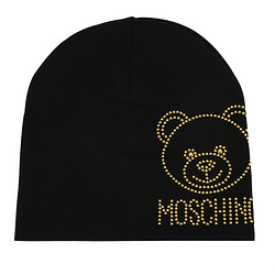 MOSCHINO 莫斯奇诺 女士羊毛帽子 65268