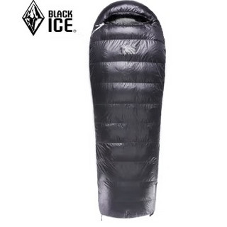 BLACKICE 黑冰 E系列 户外羽绒睡袋 Z6518