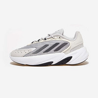 adidas 阿迪达斯 OZELIA  运动鞋 SNEAKERS  GZ4881 GRETWO/IRONMT/OWHITE