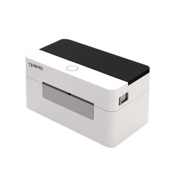 YIHERO 谊和 快递单热敏打印机D10 白色（电脑/蓝牙版）