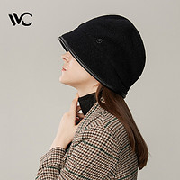 VVC 女士保暖堆堆帽