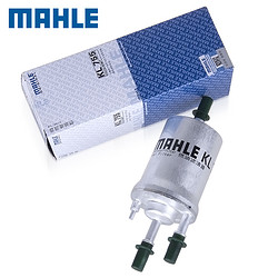 MAHLE 马勒 适配02-05款大众老波罗POLO 1.4 汽滤汽油滤芯格马勒滤清器