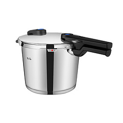 Fissler 菲仕乐 压力锅 6L 带蒸屉三脚架