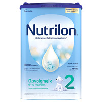 Nutrilon 诺优能 原装进口荷兰牛栏 婴幼儿配方奶粉800g/罐效期23.9 4段单罐装