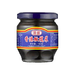 蓬盛 香港橄榄菜180g