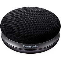 Panasonic 松下 便携式无线音箱 SC-MC30 SC-MC30-K(黑色)