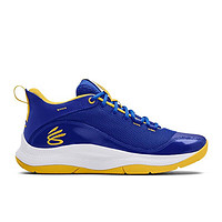 安德玛 UNDERARMOUR）Curry 3Z5 NM男女缓震抓地篮球鞋运动鞋情侣鞋3024764 蓝色404 44