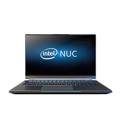 intel 英特尔 NUC X15 15.6英寸笔记本电脑 准系统（I7-11800H、32GB、1TB、RTX3070）