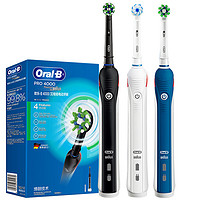 Oral-B 欧乐-B 欧乐B P4000 电动牙刷