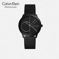 Calvin Klein Minimal 系列 中性石英腕表 K3M5245X