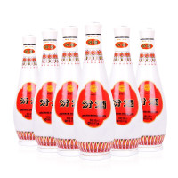 会员专享：汾酒 乳玻汾酒 48%vol 清香型白酒 475ml*6瓶 整箱装