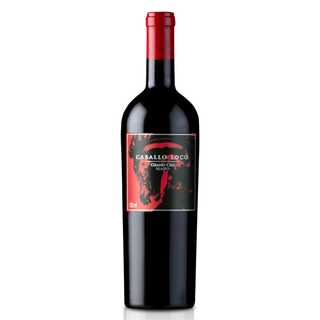  Caballo Loco/疯马 赤霞珠混酿干红葡萄酒  整箱装 14.5%vol