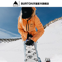 BURTON 伯顿 官方女士[ak] UPSHIFT滑雪服GORETEX 2L保暖上衣212821