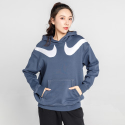 NIKE 耐克 女子运动卫衣 DD5581-437