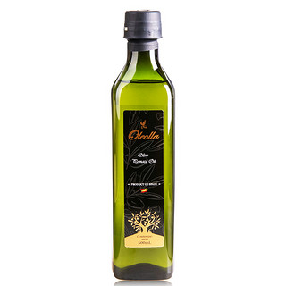 Olealla 奥雷拉 西班牙橄榄食用油500ml橄榄果渣油中式炒菜