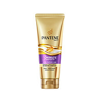 88VIP：PANTENE 潘婷 3分钟奇迹奢护精华霜 多效损伤修护型 180ml （赠 同款发膜40ml*2）