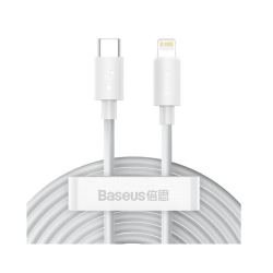 BASEUS 倍思 TypeC数据线 5A 1.5m 2条装