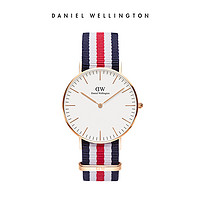 抖音超值购：Daniel Wellington 男士石英表