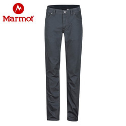 Marmot 土拨鼠 男款运动长裤 V42470