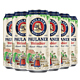 PAULANER 保拉纳 德国原装进口啤酒 保拉纳啤酒小麦白啤 500ml*24听装