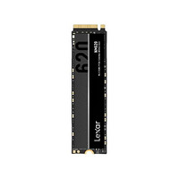 Lexar 雷克沙 NM620 M.2 NVMe SSD 固态硬盘 2TB