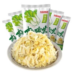 每客悠选酸菜东北特产酸白菜正宗农家自制酸菜丝整箱腌制小包装