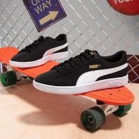 PUMA 彪马 Smash v2系列 男女款运动鞋 36516023