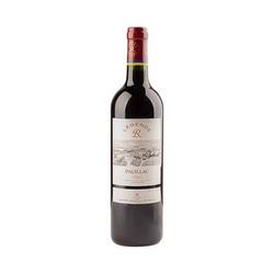 CHATEAU LAFITE ROTHSCHILD 拉菲古堡 传奇 波亚克干型红葡萄酒 750ml