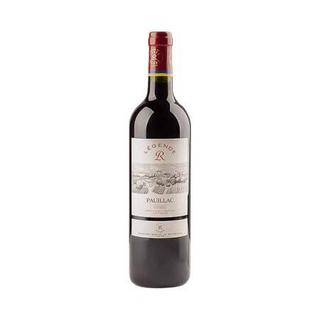 CHATEAU LAFITE ROTHSCHILD 拉菲古堡 传奇 波亚克干型红葡萄酒 750ml