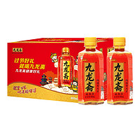 九龙斋 地道老北京酸梅汤 400ml*12瓶