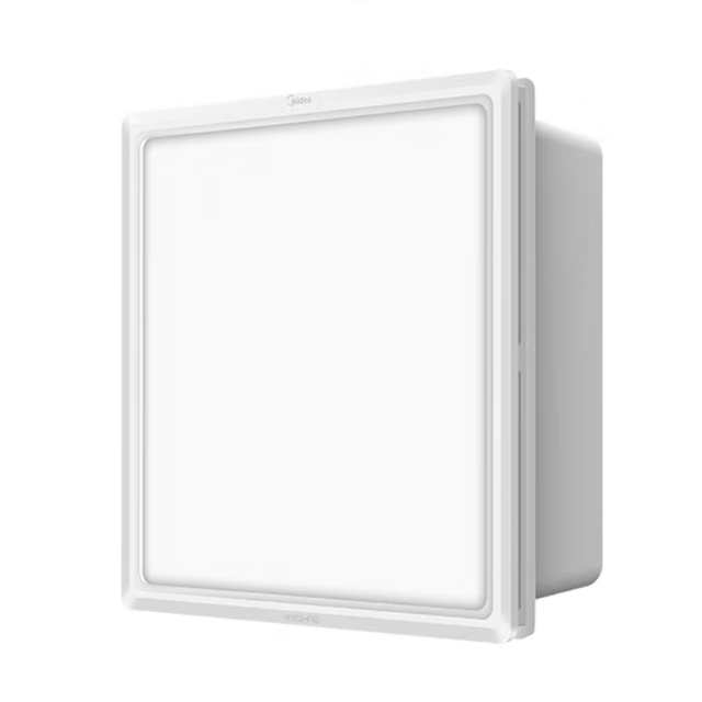 美的 MH-301J-B 排气扇 150m³/h 30W 50dB（A）