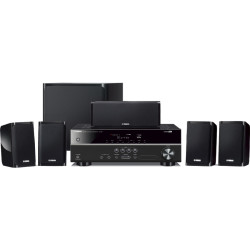 YAMAHA 雅马哈 YHT-1840客厅5.1家庭影院音响套装环绕办会议音响套装