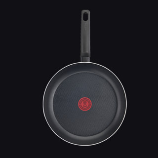 Tefal 特福 Simple Cook系列 B57004 煎锅(24cm、不粘、铝合金)