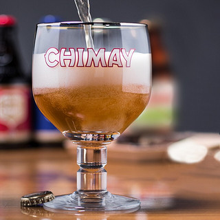 CHIMAY 智美 修道院 红帽啤酒 750ml*6瓶