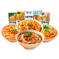 有券的上:莫小仙 流汁宽粉 (3口味各一袋)