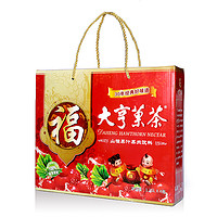 DAHENG 大亨 果茶 山楂果汁果肉饮料 1250ml*4瓶