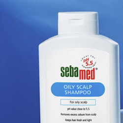 sebamed 施巴 控油洗发露 400ml