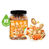 Sam's 美拾派(MEYSYPAL) 鲍鱼干贝虾仁粥1.4kg(粥料1355g 鱼味调味汁15g*3）