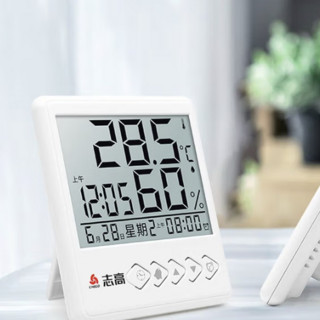 CHIGO 志高 ZG-8027 温湿度计 标准款